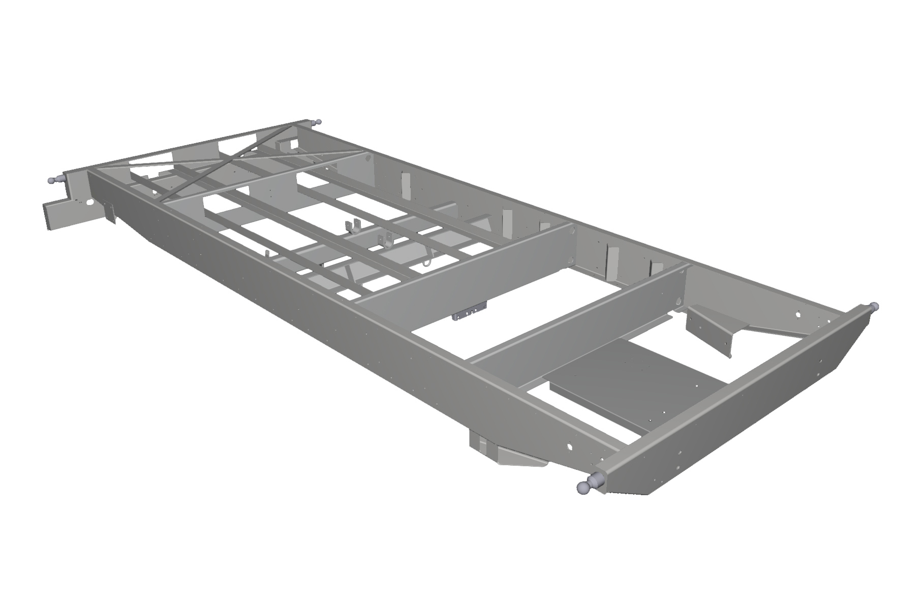 Variant Chassis for 21TB